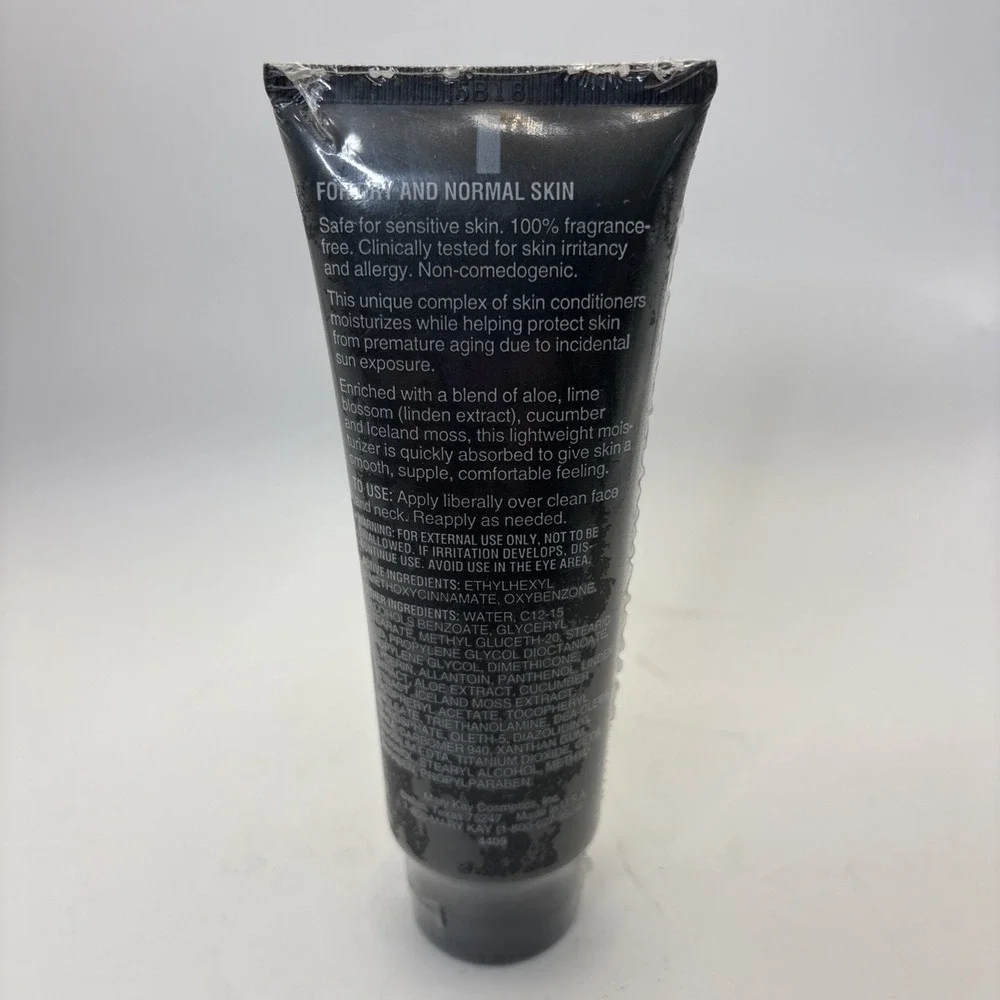 Mary Kay Skin‎ Management for Men Conditioner + SPF 8 Discontinued 3.5 oz Sealed